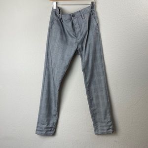 Topman Stretch Skinny Trouser Pants
